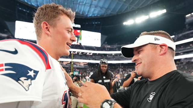 Patriots - Mac and Josh McDaniels